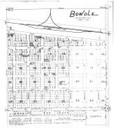 Bowdle, Edmunds County 1905